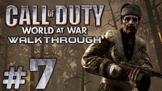 Видео Прохождение Call of Duty 5: World at War — Миссия №7: НЕУМОЛИМЫЙ (автор: GamePlayerRUS)