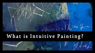 (ENG) What is Intuitive Painting?