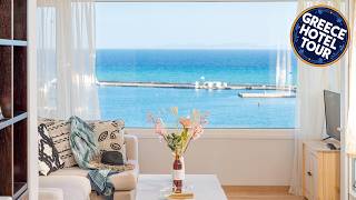 Endless Blue | Samos Island, Greece | Hotel Review 🏨