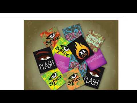 ახალი ფსიქოაქტიური ნივთიერებები Vol #1