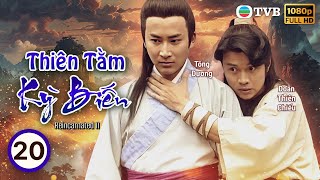 Phim TVB Thiên Tầm Kỳ Biến (Reincarnated II)20/31| Từ Thiếu Cường | Doãn Thiên Chiếu | 1993