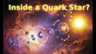 How Deconfined Quarks Form New Stars