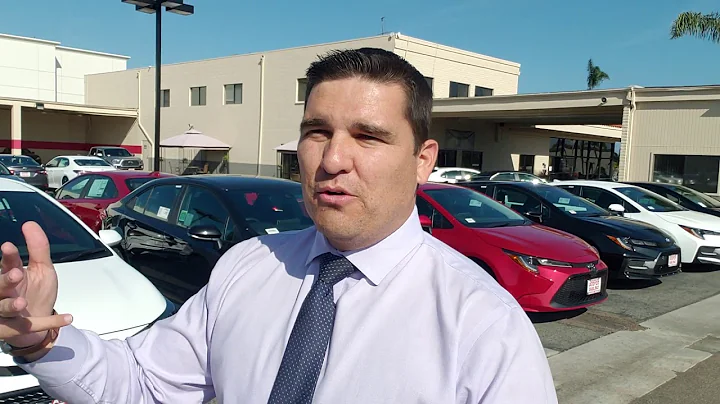 Toyota Carlsbad Corolla Steven Robles