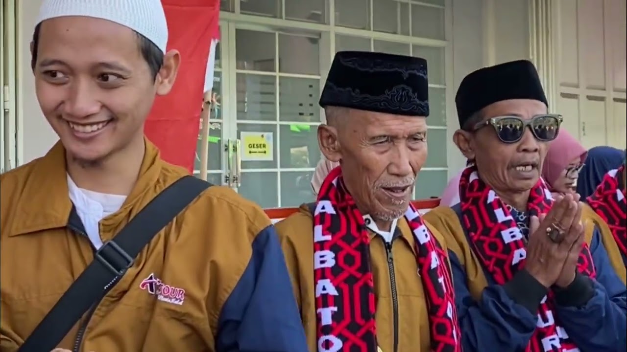 Momen Umrah Jamaah ALBATOUR 2025