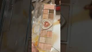 PERIPERA 02 PEACH HEAVEN / ALL TAKE MOOD LIKE PALETTE