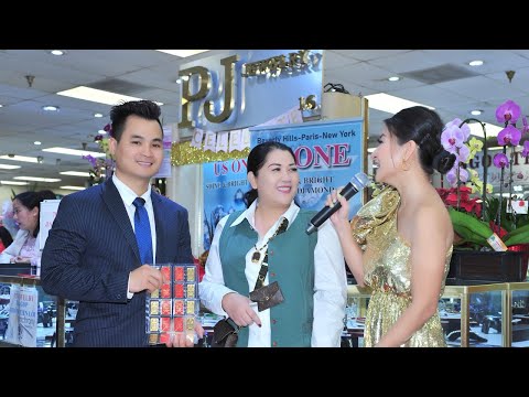 Video PJ JEWELRY Tiệm vàng phước lộc thọ Grand Opening 2022 - youtube
