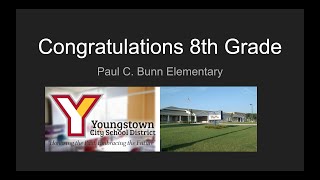 2021 8th Grade Recognition