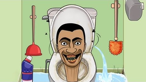 mind maze level 51 Clean The Toilet