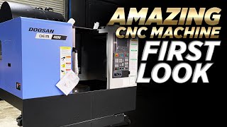 NEVER SEEN BEFORE | AMAZING CNC MACHINE | GAME CHANGER