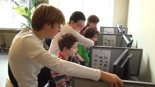 New Hazard Symbols By 2015. A Tv Report By Ángel Varela Pena