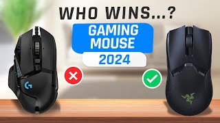 Top 5: Best Gaming Mouse 2024