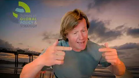 Global Commitment | David Victor |  Day 3 - Global...