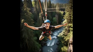 20100709 Josh Cook Bungee 2