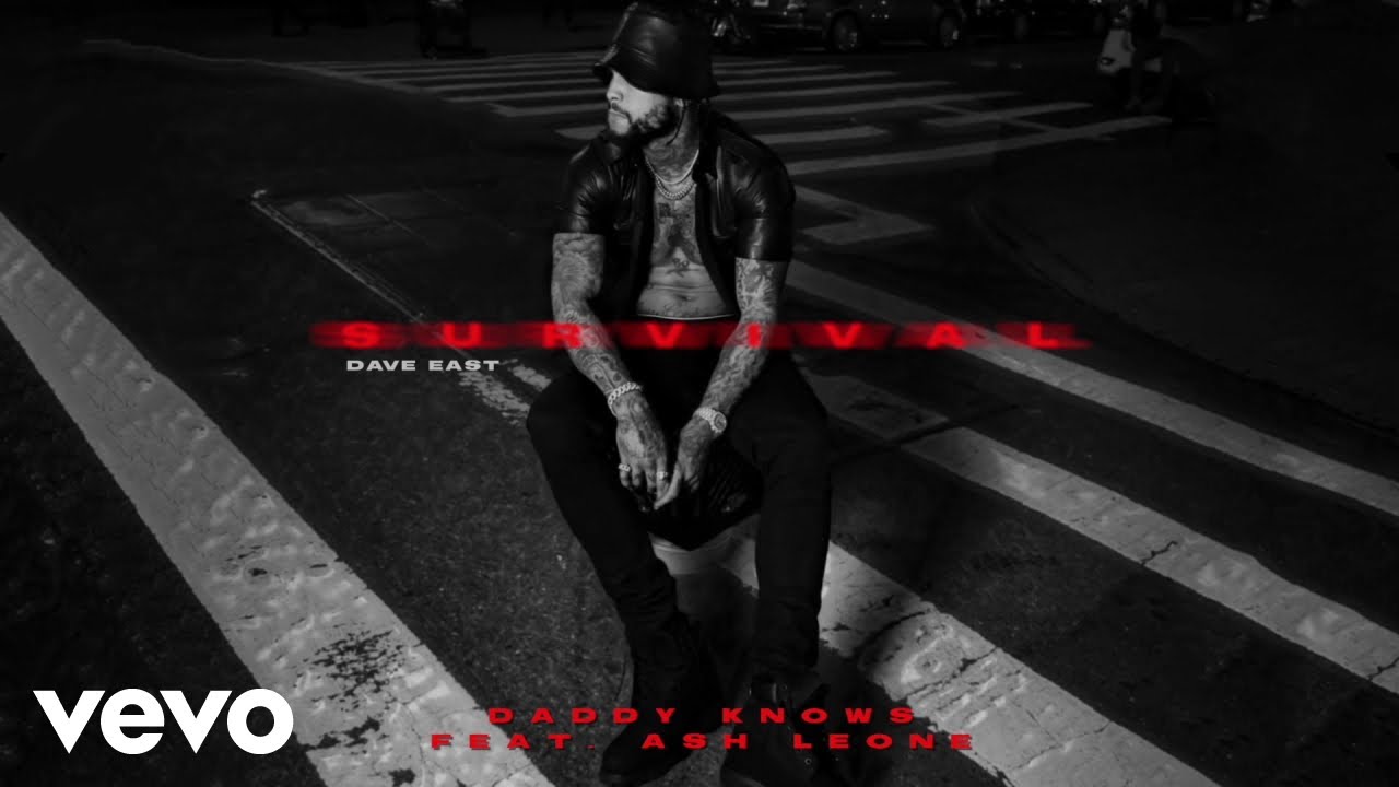 Watch Dave East - Daddy Knows ft. Ash Leone (Official Audio) on YouTube Watch Dave East - Daddy Knows ft. Ash Leone (Official Audio) on YouTube