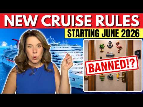 8 NEW Cruise Rules, Fees & Changes Every Cruiser Needs to Know