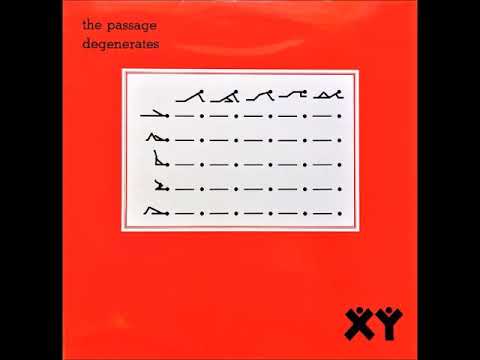 The Passage — The Passage ‎–Xoyo