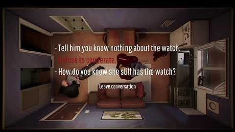 TWELVE MINUTES - Part 1 - Full Gameplay Walkthrough - No Commentary