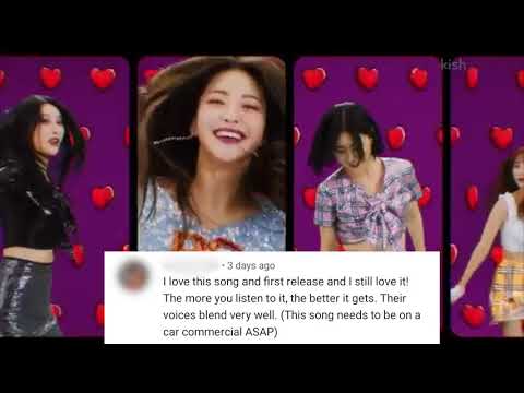 Brave Girls - We Ride MV (with ENGLISH comments)