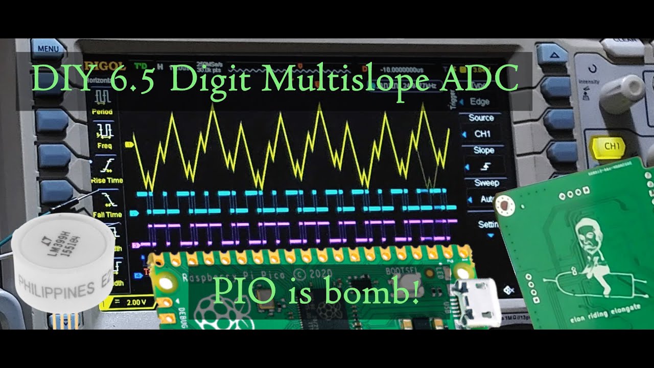 NNNI's Multislope ADC (And Other Jokes You Can Tell Yourself) - 2