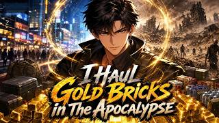 【New】【Multi Sub 】I am moving gold bricks in the end times EP 1-98#anime #animation screenshot 2