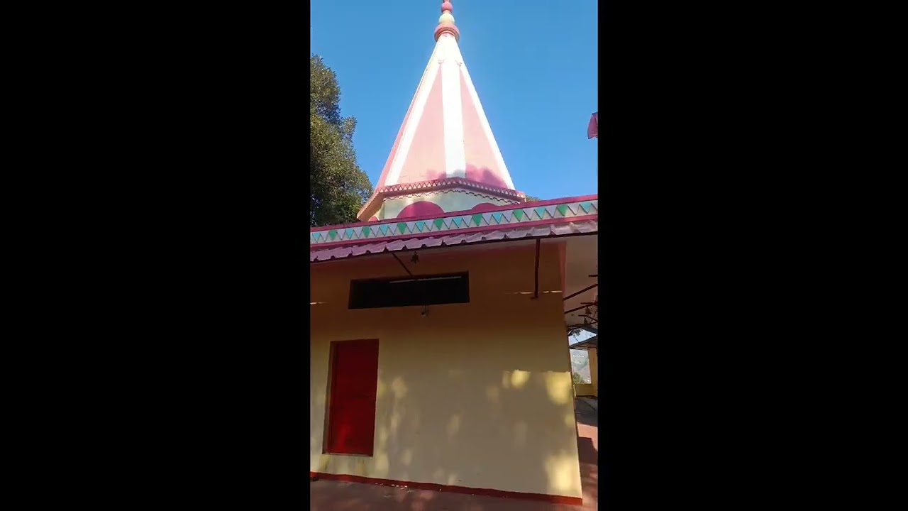 Riding to the Clouds! 🏍️ | Pithoragarh Temple Top Ride | Potli Views