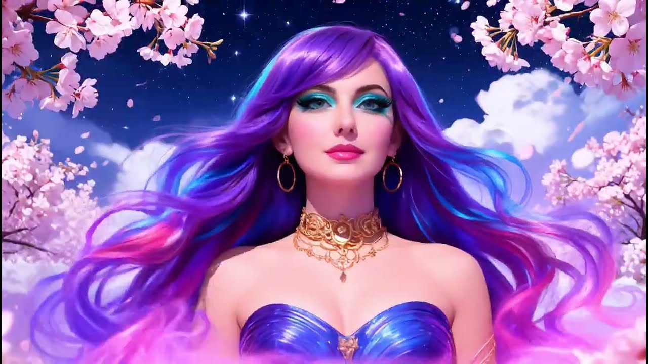 Сиреневый нежный согревает меня, я как ☄️🪻 комета, горю и летаю где-то далеко вспоминая тебя #сакура