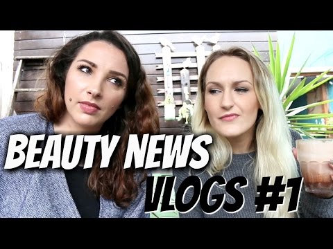 BEAUTY NEWS Vlogs #1 - Estee Lauder Corporate Store
