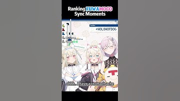 Ranking the FUWAMOCO Sync Moments🔥