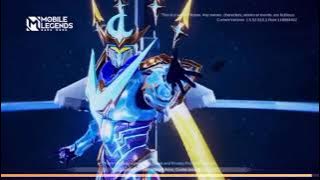 gusion vs granger legend skin intro loading screen.