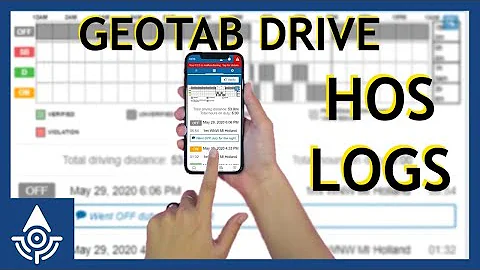 Reading Your Logs - ELD Tutorial for HOS Drivers in CMV's, Trucking.