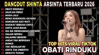 Obati Rinduku Shinta Arsinta Dangdut Viral Terpopuler Koplo Terbaru 2026 Cakdut