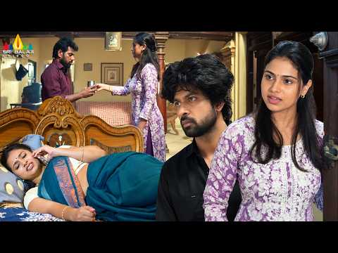 Husband & Wife's Silly Fight | Dark Giant | 2026 Latest Telugu Movie Scenes | Jovita Livingston