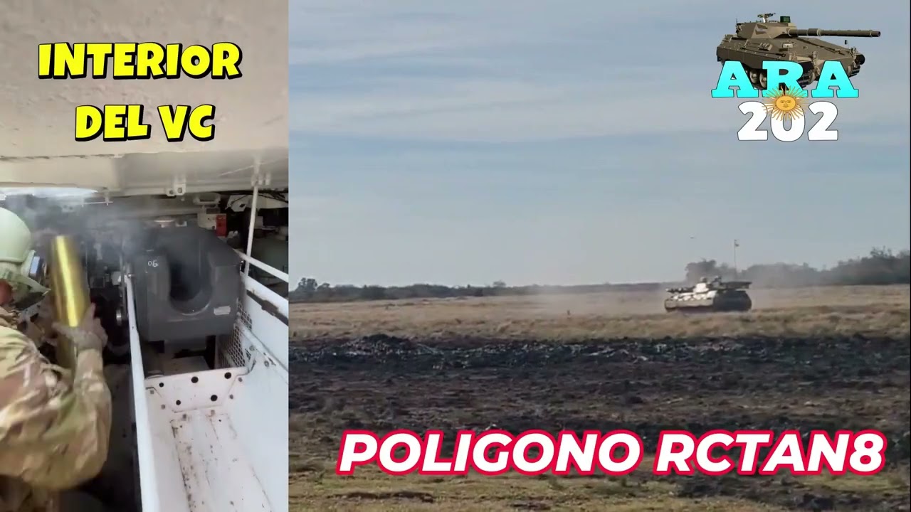 🇦🇷 👉 TAM2CA2: ASI OPERA EL CARGADOR.