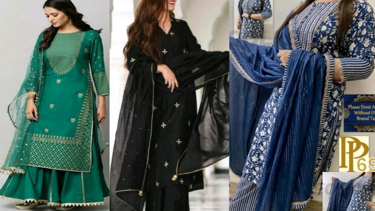 palazzo set online shopping