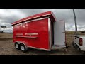 2020 Food trailer 7x14