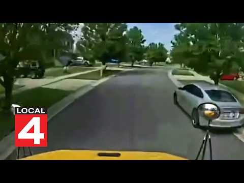 Newport parents demand answers after 6-year-old is dropped off in wrong subdivision