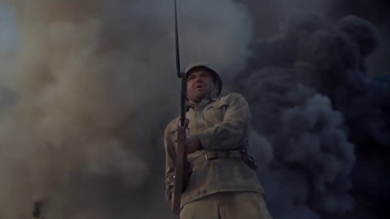 Марк Бернес - "Журавли" - YouTube