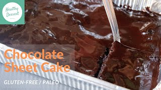 Small batch recipe, gluten-free ...