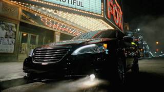 Eminem Chrysler 200 Super Bowl Commercial - Imported From Detroit - With Lyrics 1080 HD 2011