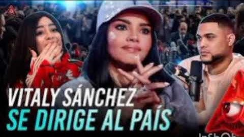video de vitaly sanchez