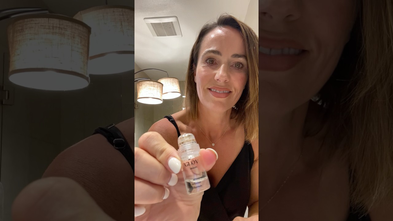 Watch How Easy It Is to Use the Glov Beauty Micro-Infusion System 