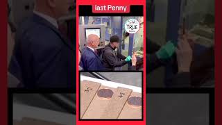🚨The Last Penny Minted 🪙
