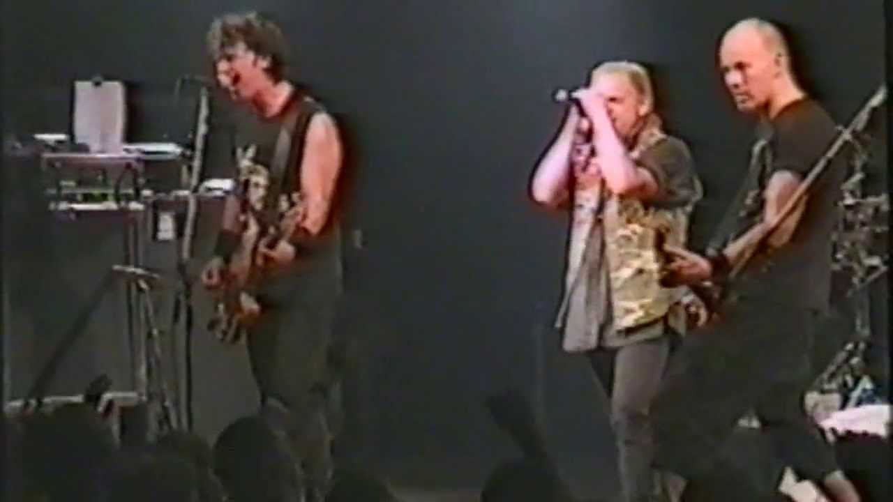 Accept - Crossroads 1996