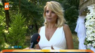 Esra Erol Ile Yeni Sezon Tanıtım Çekimindeyiz. Çok Özel Röportajı Kaçırmayın - Dizi Tv Atv