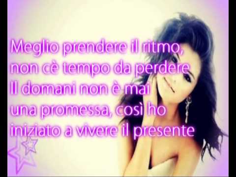 Selena Gomez and The Scene (AYWR) - Intuition ITA