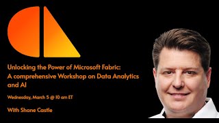 Microsoft Fabric - A Comprehensive Workshop on Data Analytics and AI