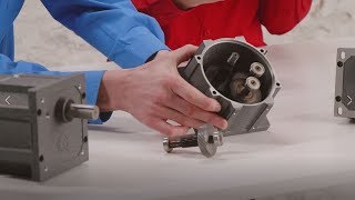 Gear Motor Basics  |  Parallel Shaft Reducers