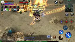 M.u lostland mobile review and how to play screenshot 3