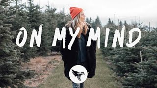 With Løve - On My Mind (Lyrics) ft. Kwesi