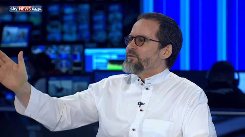 رمضانيات.. لقاء مع الداعية حمزة يوسف